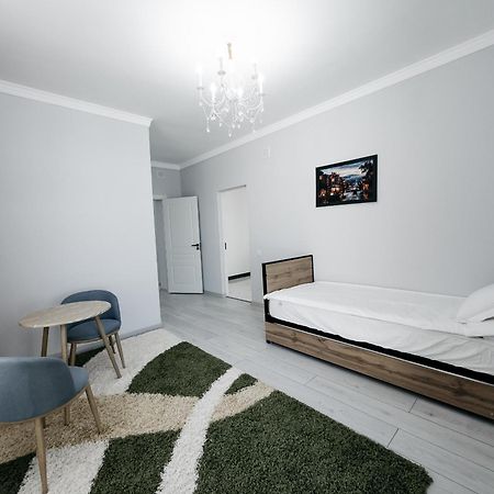 Hotel Utes Kaji-Say Bagian luar foto