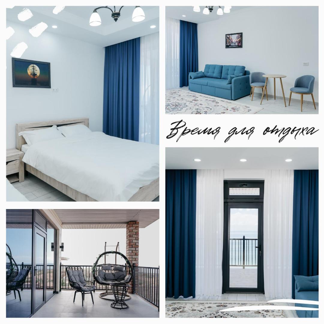 Hotel Utes Kaji-Say Bagian luar foto