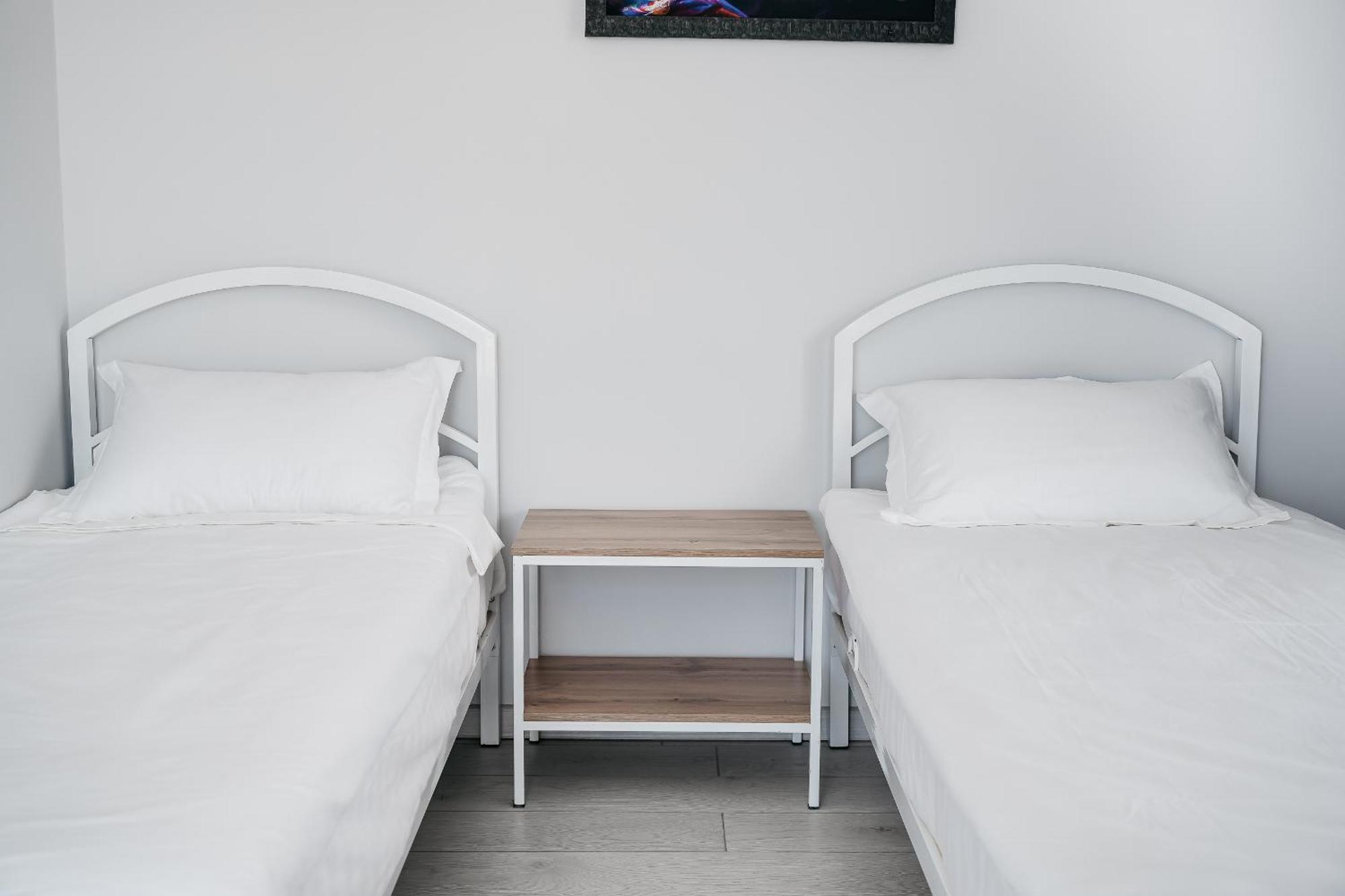 Hotel Utes Kaji-Say Bagian luar foto