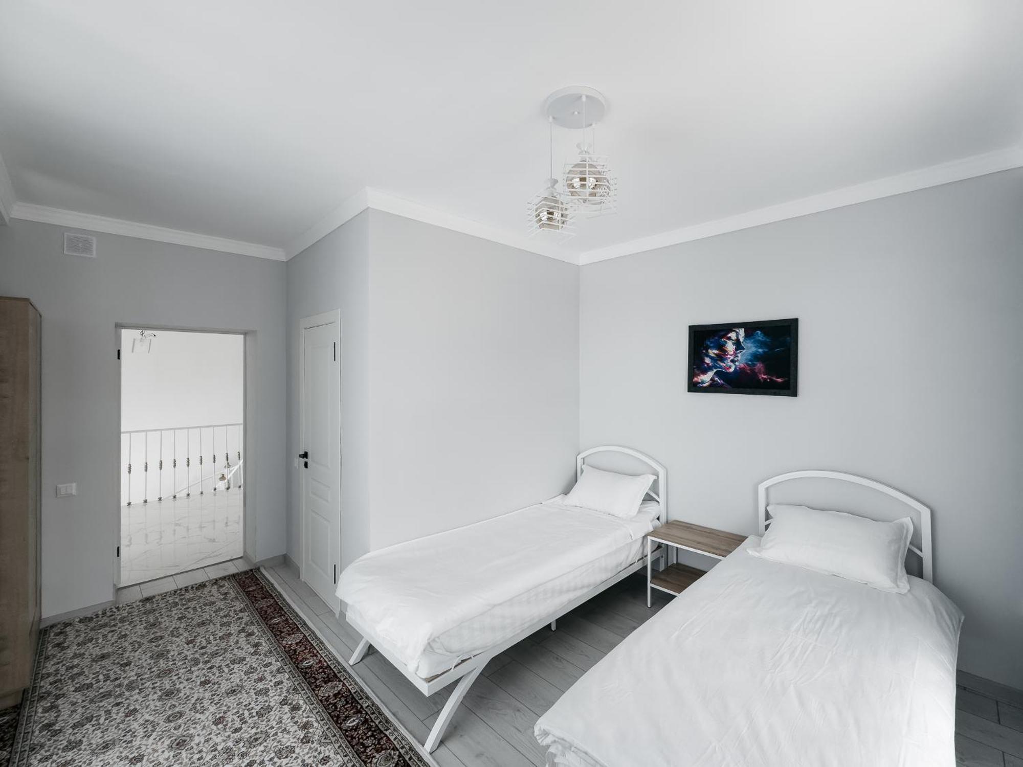 Hotel Utes Kaji-Say Bagian luar foto