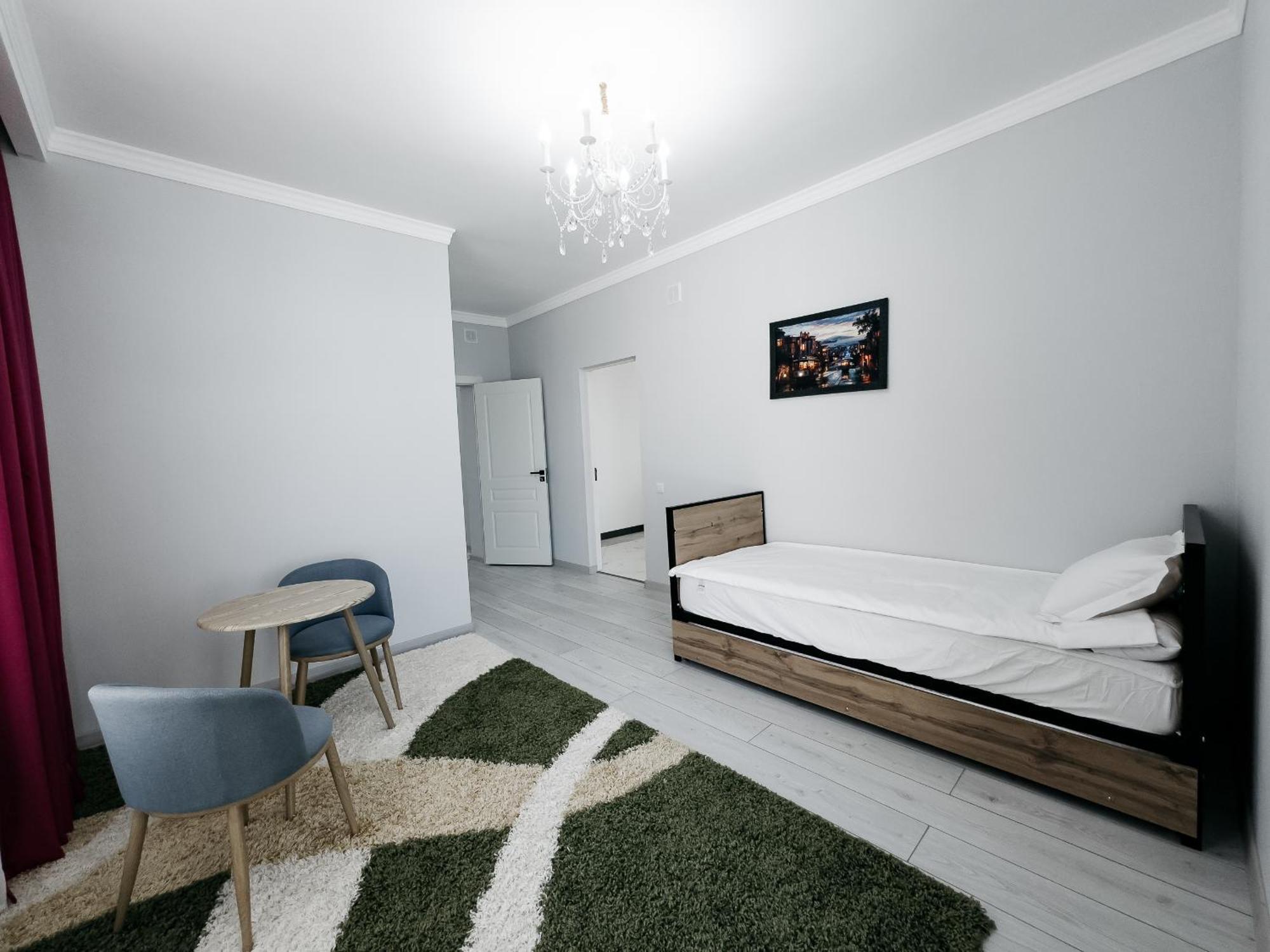 Hotel Utes Kaji-Say Bagian luar foto