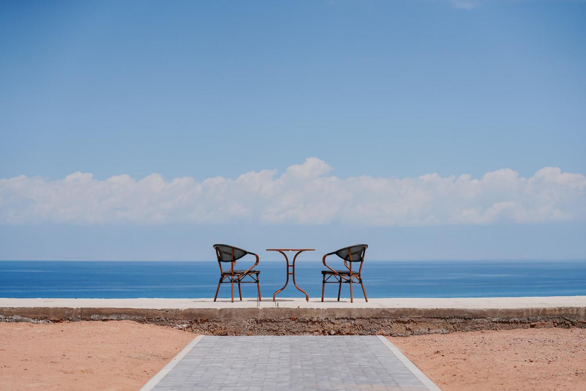 Hotel Utes Kaji-Say Bagian luar foto
