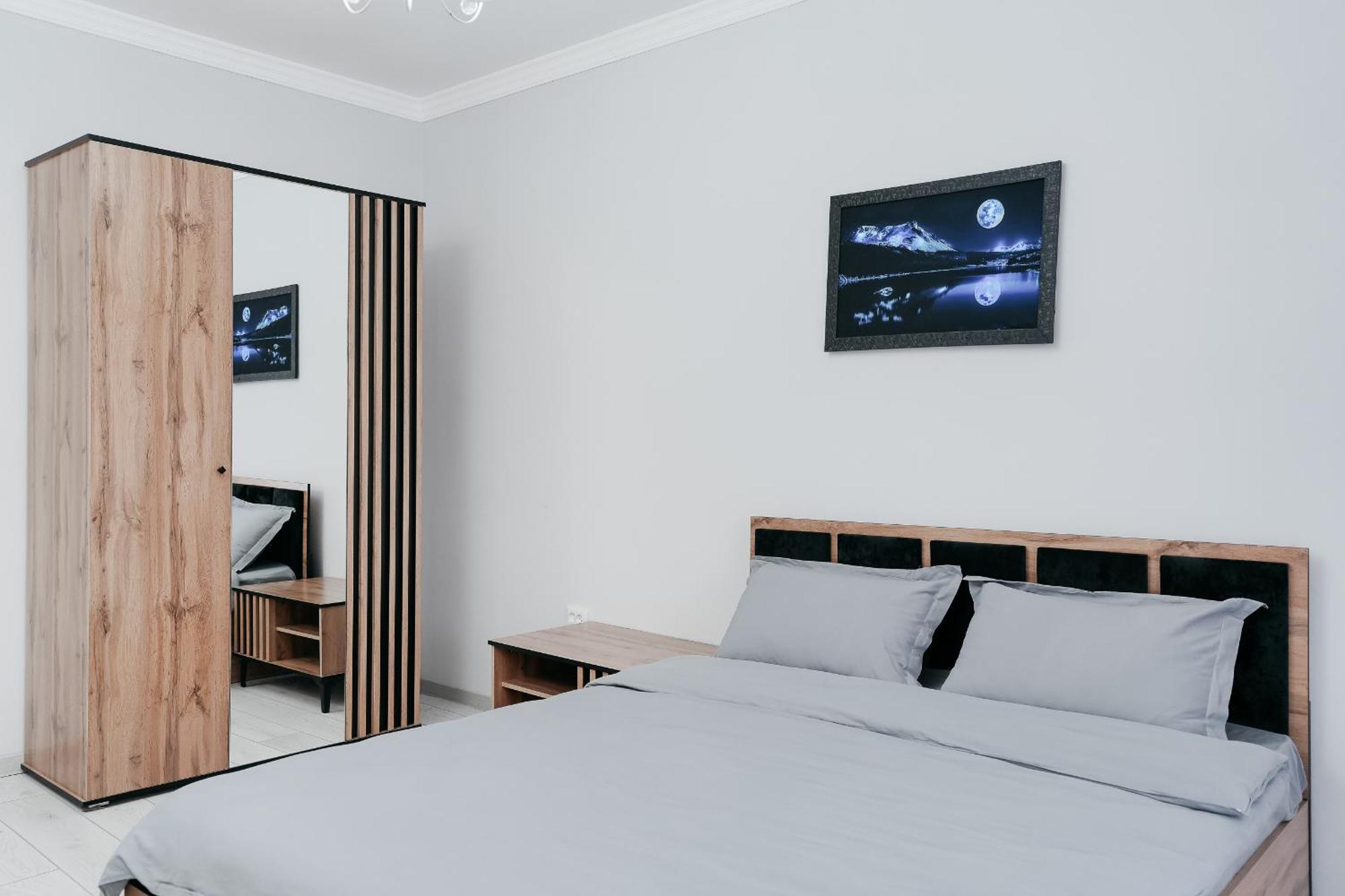 Hotel Utes Kaji-Say Bagian luar foto