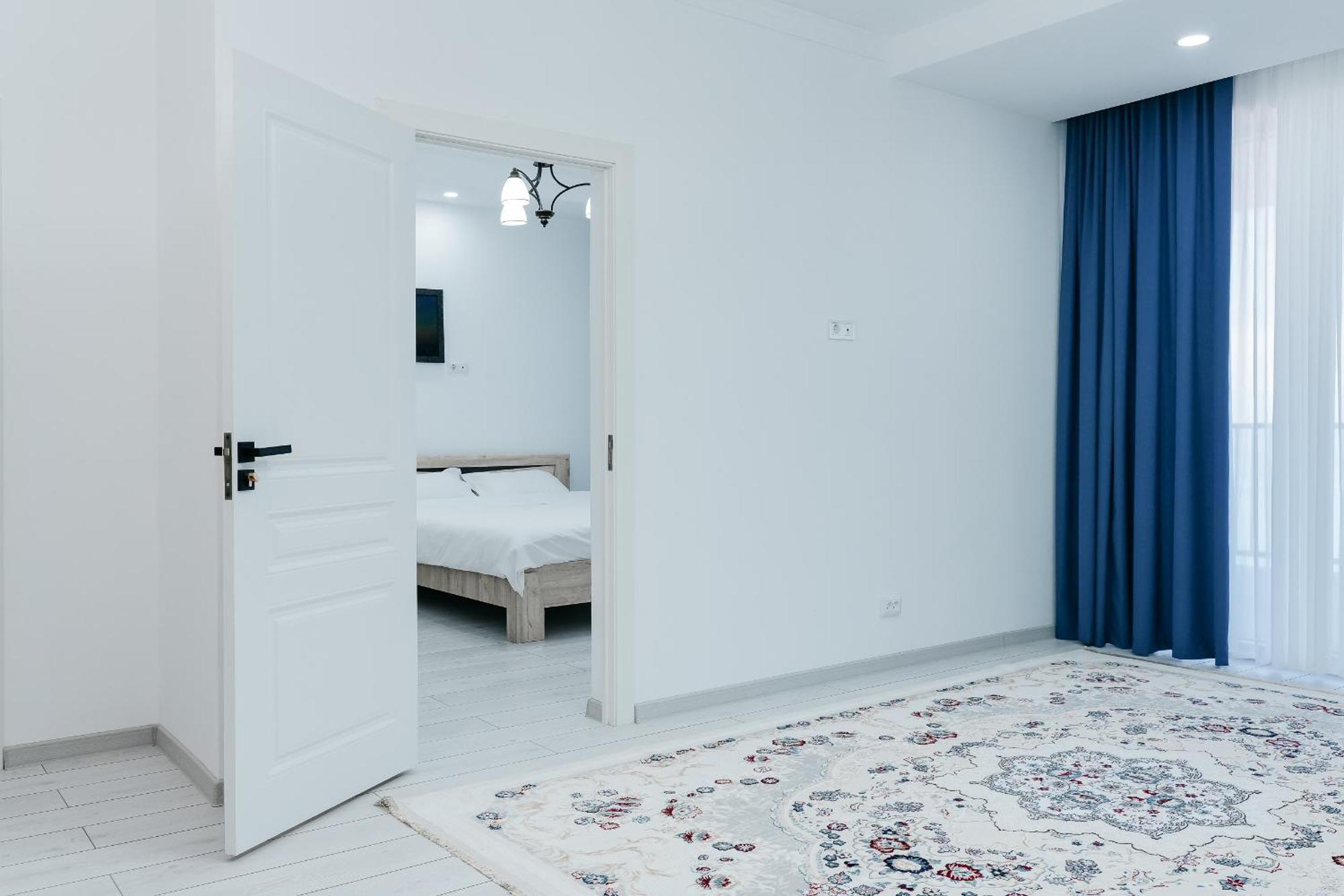 Hotel Utes Kaji-Say Bagian luar foto