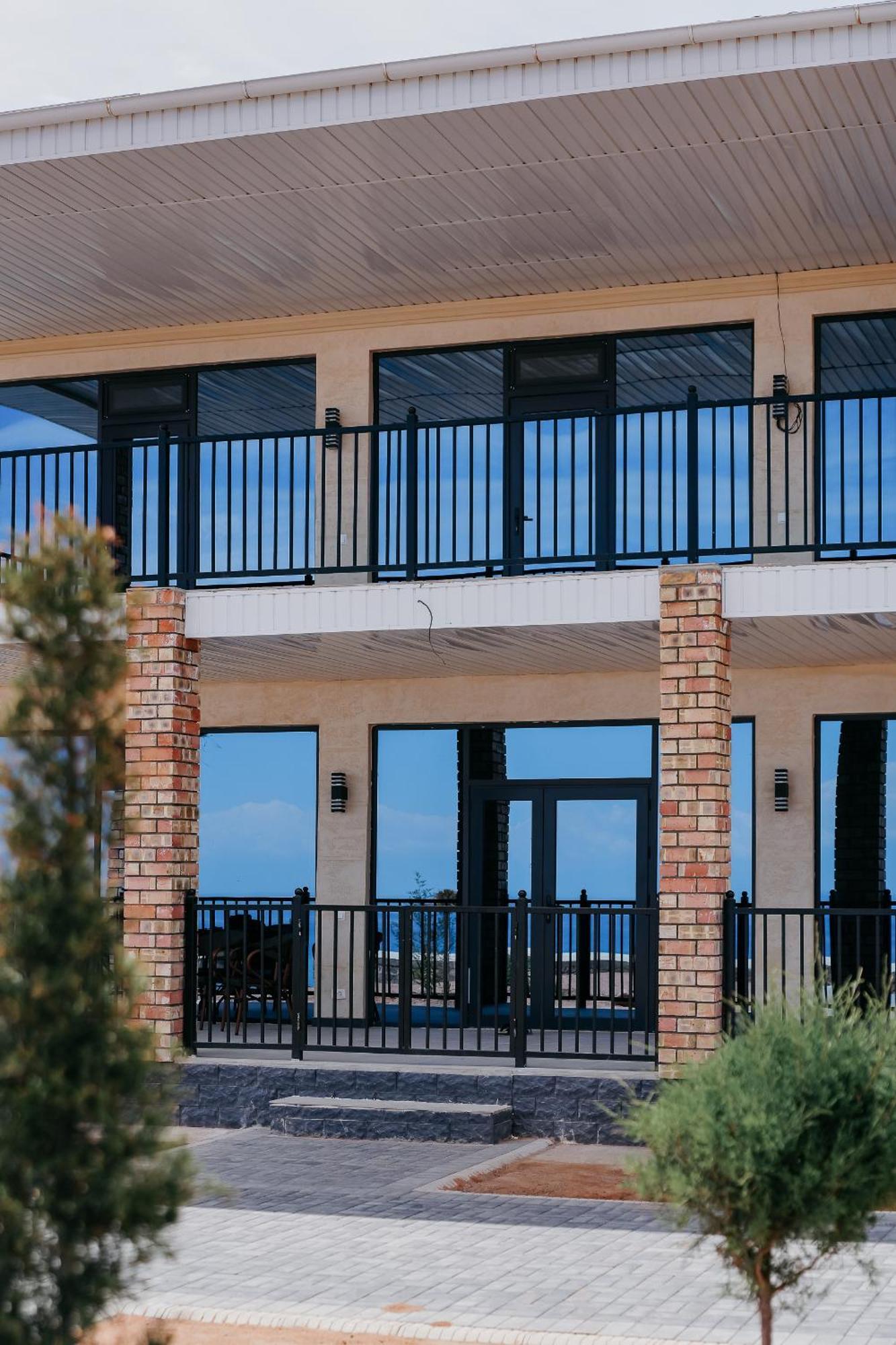 Hotel Utes Kaji-Say Bagian luar foto
