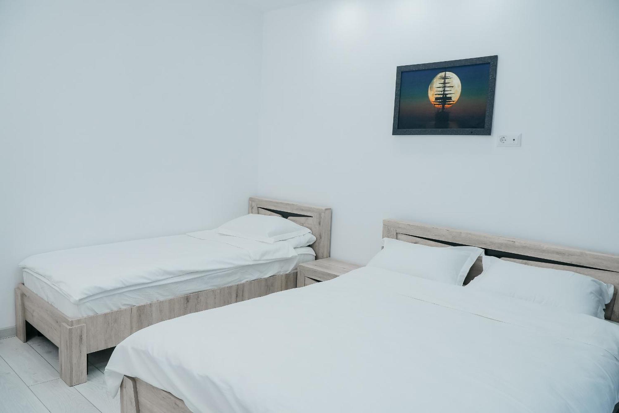 Hotel Utes Kaji-Say Bagian luar foto