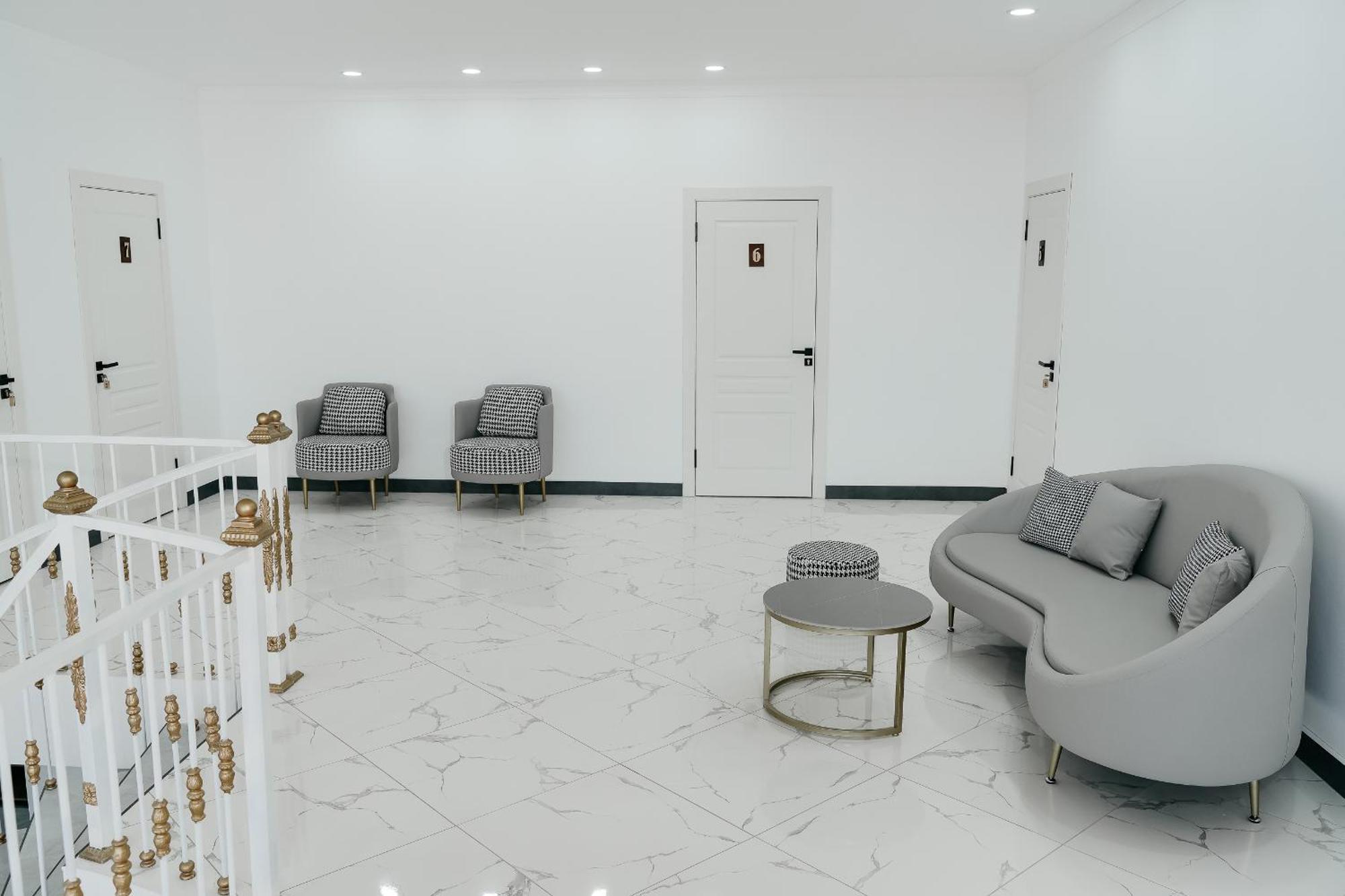 Hotel Utes Kaji-Say Bagian luar foto