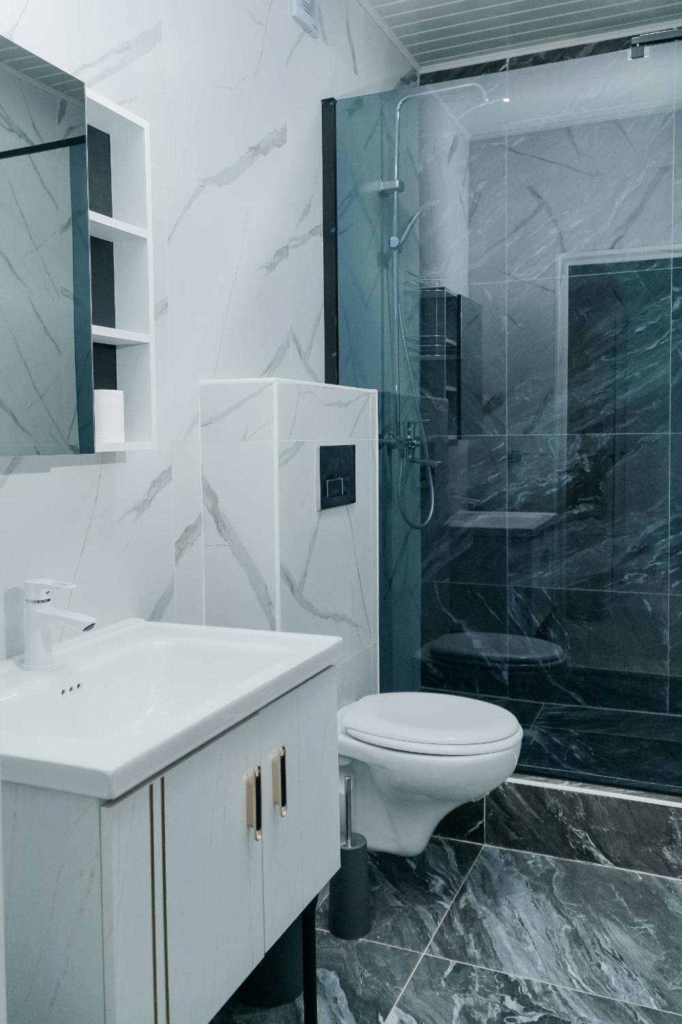 Hotel Utes Kaji-Say Bagian luar foto