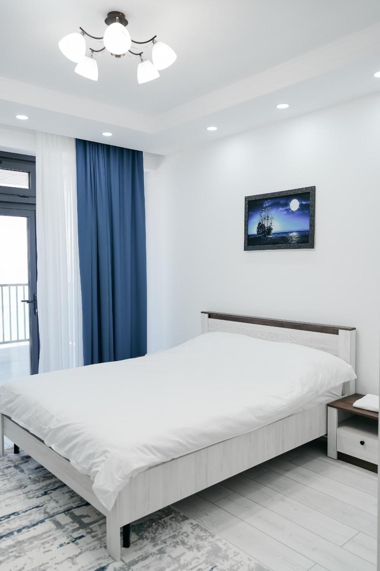 Hotel Utes Kaji-Say Bagian luar foto