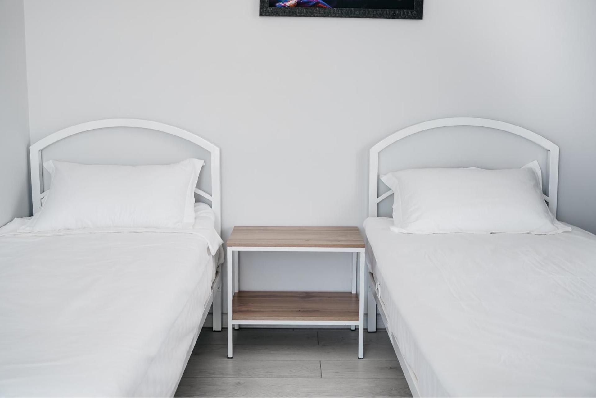 Hotel Utes Kaji-Say Bagian luar foto