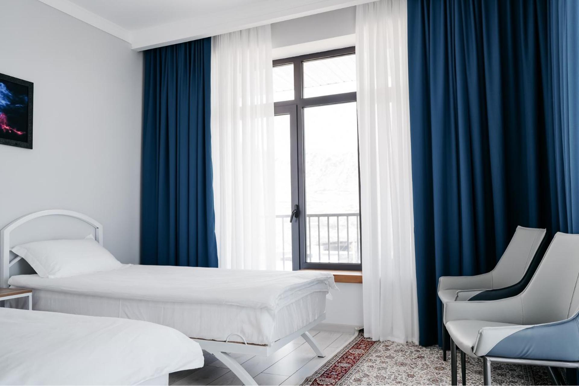 Hotel Utes Kaji-Say Bagian luar foto